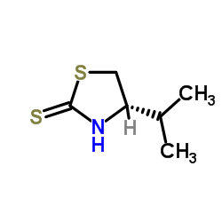(S)-4-Isopropyl-1,3-thiazolidine-2-thione picture