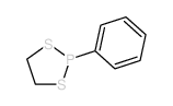 2-phenyl-1,3,2-dithiaphospholane结构式
