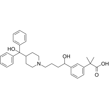 meta-Fexofenadine picture