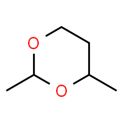 1,3-BUTYLENE GLYCOL ACETAL结构式