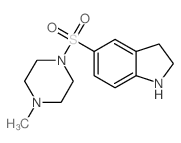 5-[(4-Methylpiperazin-1-yl)sulfonyl]indoline picture