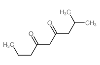 4,6-Nonanedione,2-methyl-结构式