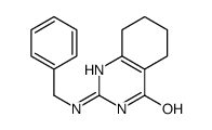 2-(Benzylamino)-5,6,7,8-tetrahydroquinazolin-4(3H)-one picture