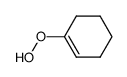 cyclohexenyl hydroperoxide结构式