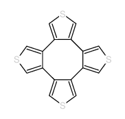 3,4-[(Thiophene-3,4-diyl)bis(thiophene-3,4-diyl)]thiophene Structure