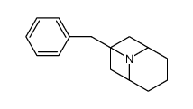 9-benzyl-9-azabicyclo[3.3.1]nonane structure