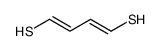 buta-1,3-diene-1,4-dithiol Structure