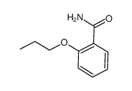 2-propoxybenzamide结构式