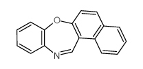 benzo[b]naphtho[1,2-f][1,4]oxazepine Structure