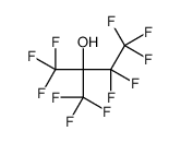 1,1,1,3,3,4,4,4-octafluoro-2-(trifluoromethyl)-2-butanol Structure