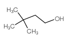 3,3-DIMETHYL-1-BUTANOL structure