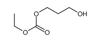 ethyl 3-hydroxypropyl carbonate Structure