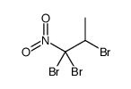 1,1,2-tribromo-1-nitropropane结构式