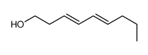nonadien-1-ol结构式