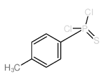 (p-Tolyl)thiophosphonoyl dichloride picture