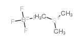 tetrafluoroboron; trimethylsulfanium Structure