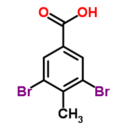 3,5-二溴-4-甲基苯甲酸图片