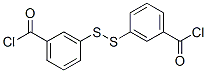 3,3'-Dithiobis(benzoic acid chloride) picture