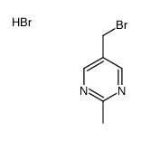 5-bromomethyl-2-Methyl-pyrimidine picture