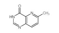 4-methyl-5,8,10-triazabicyclo[4.4.0]deca-2,4,8,11-tetraen-7-one picture