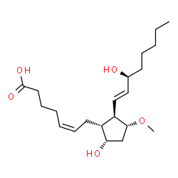 prostaglandin F2alpha 11-methyl ether picture