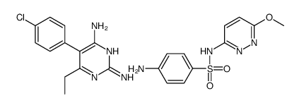 metakelfin结构式