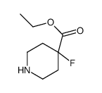 ethyl 4-fluoropiperidine-4-carboxylate picture