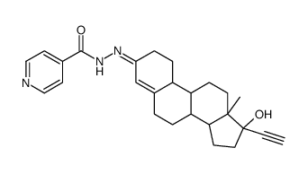 norethindrone isonicotinyl hydrazone picture