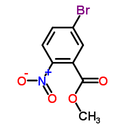 Methyl 5-bromo-2-nitrobenzoate picture