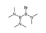 Tris-dimethylamino-diborbromid结构式