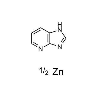 1H-Imidazo[4,5-b]pyridine (ZIF 23) Structure