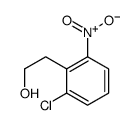 2-(2-Chloro-6-nitrophenyl)ethan-1-ol picture