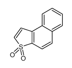 benzo[e][1]benzothiole 3,3-dioxide Structure