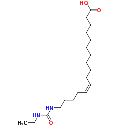 CAY10662 Structure