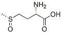 Butanoic acid, 2-amino-4-(methylsulfinyl)-, (R*,S*)- (9CI)结构式