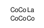 cobalt,lanthanum(7:2) Structure