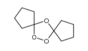 6,12,13-Trioxadispiro[4.1.4.2]tridecan结构式