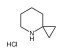 4-Azaspiro[2,5]octane HCl structure