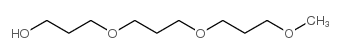 4,8,12-trioxatridecan-1-ol structure