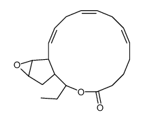 Ecklonialactone E结构式