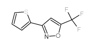 3-(thien-2-yl-5-(trifluoromethyl))isoxazole picture