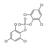 bis(2,4,6-trichlorophenyl) phosphorochloridate picture