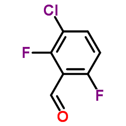 3-氯-2,6-二氟苯甲醛图片