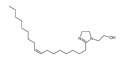 (Z)-2-(8-heptadecenyl)-4,5-dihydro-1H-imidazole-1-ethanol picture
