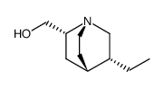 (2R,4S,5R)-2-Hydroxymethyl-5-ethylquinuclidine picture