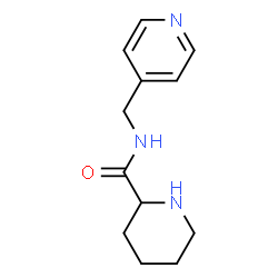 N-(pyridin-4-ylmethyl)piperidine-2-carboxamide picture