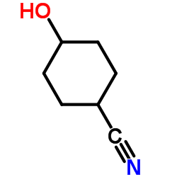 4-Hydroxycyclohexanecarbonitrile picture