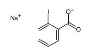 o-Iodobenzoic acid sodium salt picture