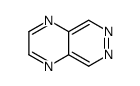 pyrazino[2,3-d]pyridazine Structure