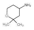 4-Amino-2,2-dimethyltetrahydropyran picture
